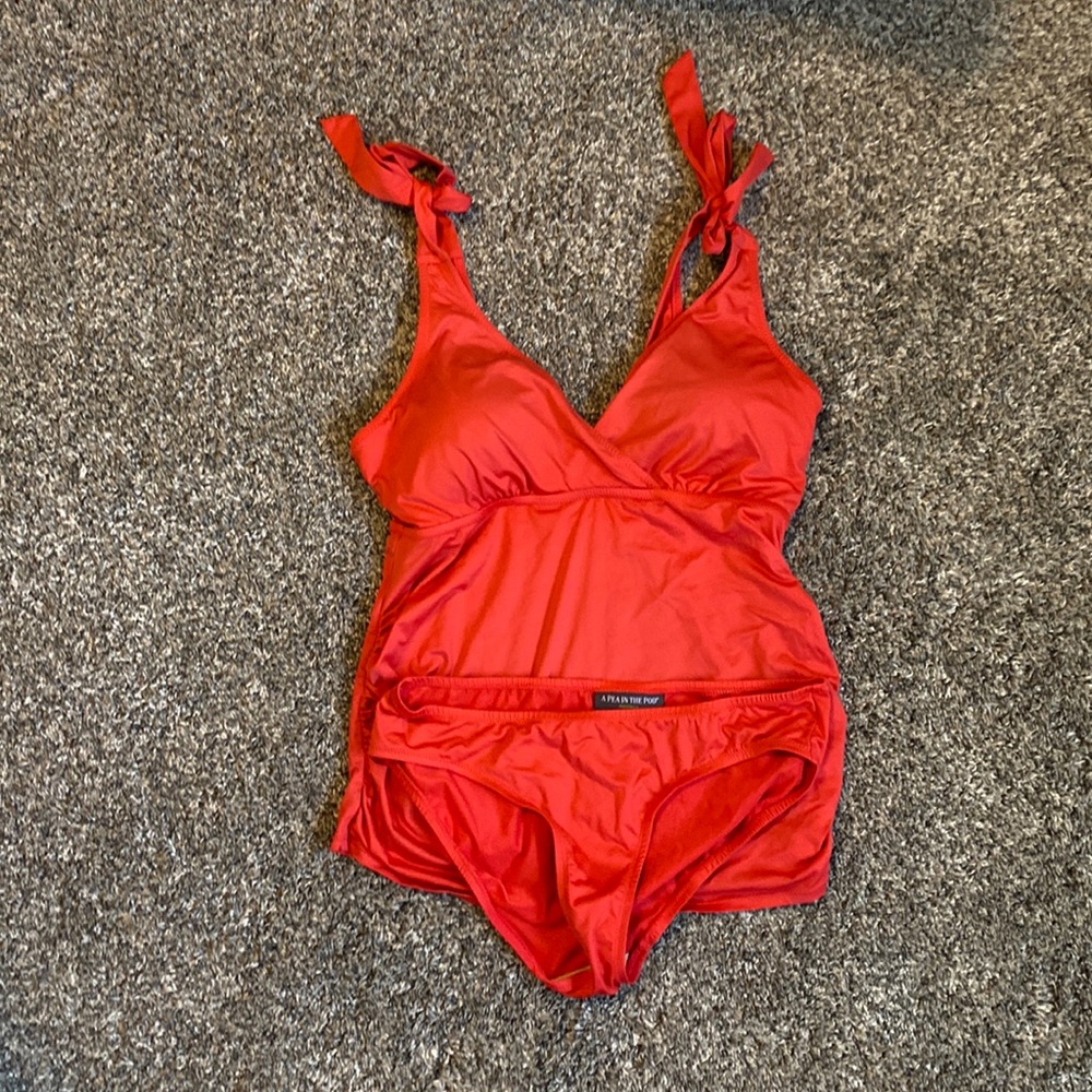 Maternity swimsuit